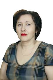 Сухарева Наталья Ивановна